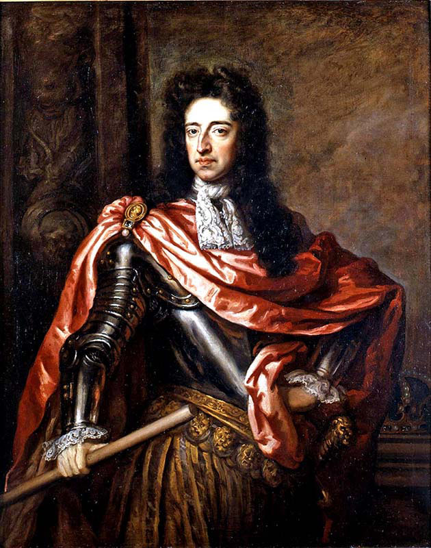 King William Three